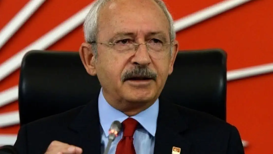 Kılıçdaroğlu'ndan NATO'daki skandalla ilgili sert açıklama