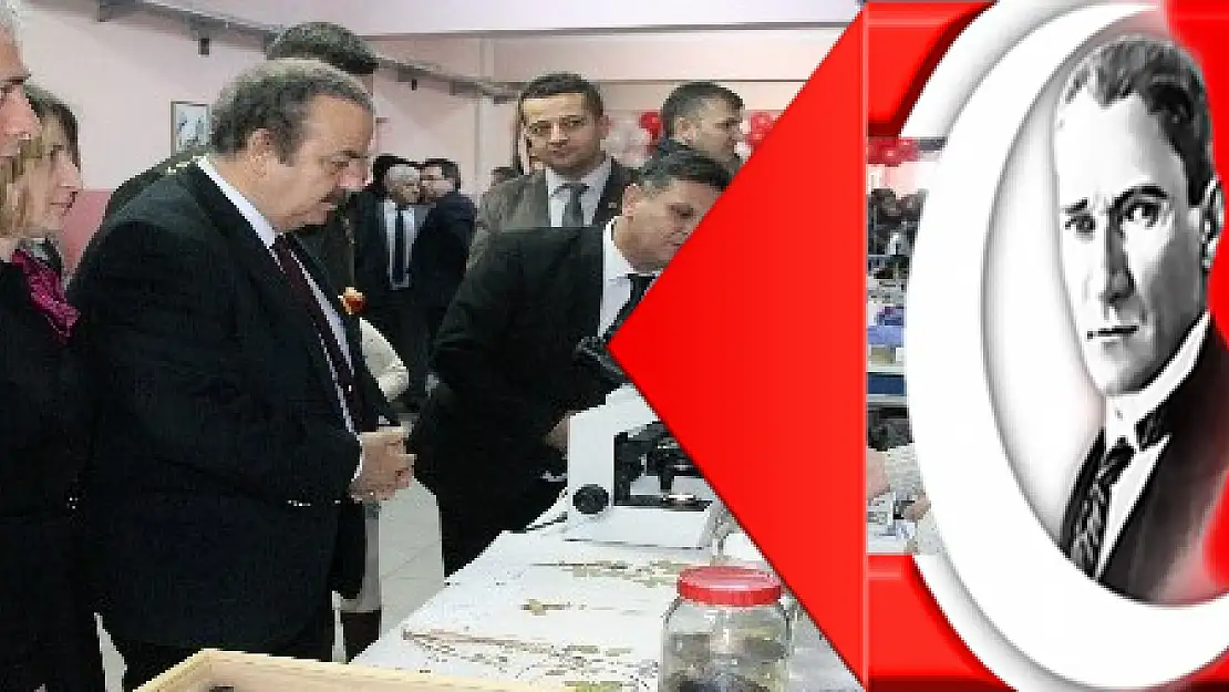 Menteşe İMKB'de 'Bilim Şenliği'