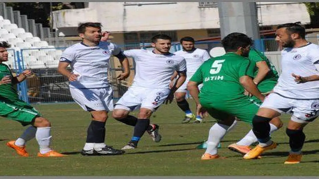 FETHİYESPOR'DA BİLAL SAKAT