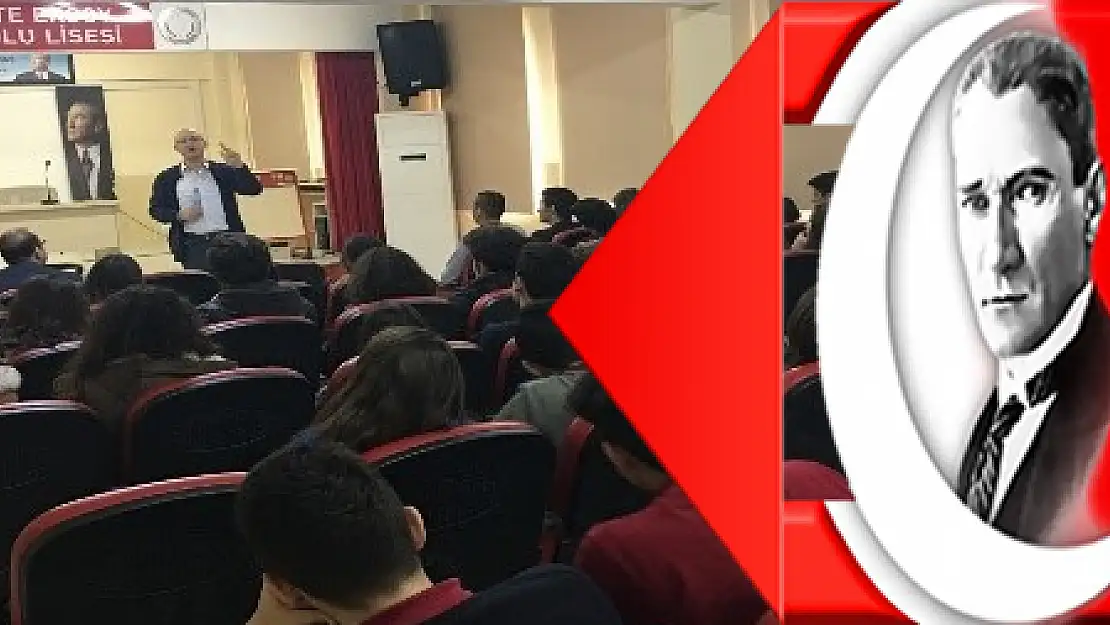 Milas'ta öğrencilere temel dil bilgisi semineri