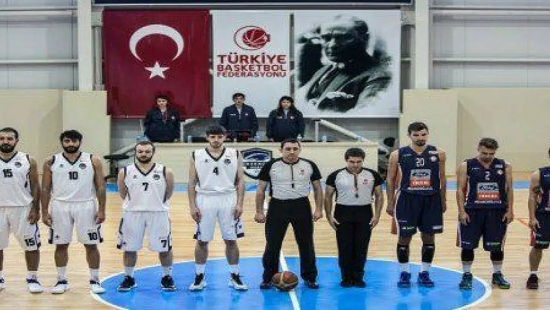 FETHİYE BASKET GALİBİYETLE DÖNDÜ...