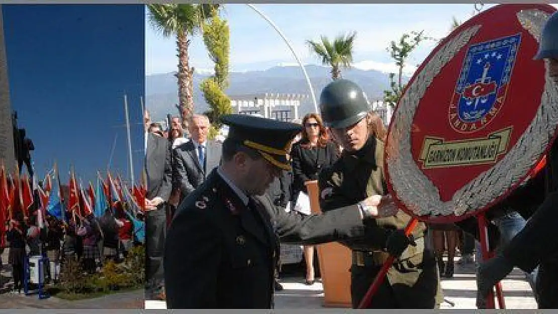  ÇANAKKALE ZAFERİ COŞKULU KUTLANDI