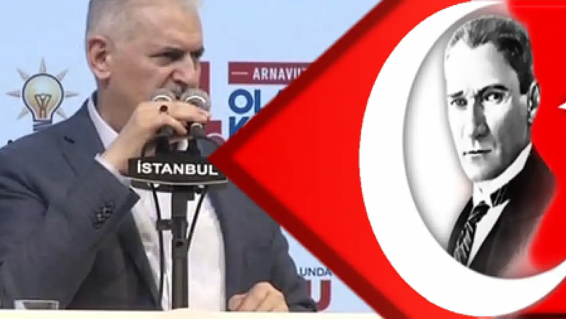 Başbakan Yıldırım: 'Afrin'in büyük bir kısmı kontrol altına alındı'