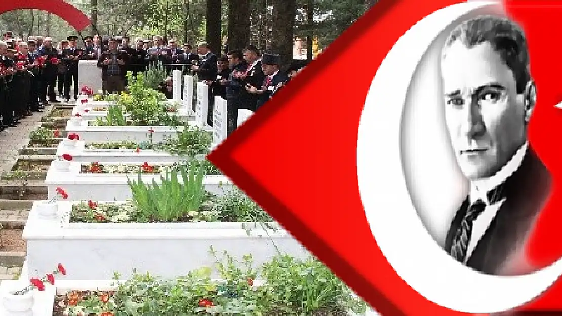 Çanakkale destanının 103'üncü yılı kutlandı