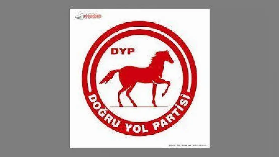 DYP'NİN ADAYLARI DA BELİRLENDİ (görüntülü)