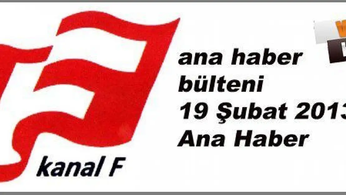 19 şubat ana haber bülteni