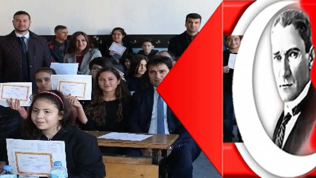 Milas'ta 23 bin öğrenci karne sevinci yaşadı