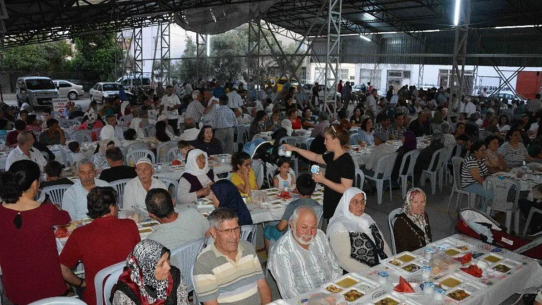 SEKA'lılar iftarda buluştu