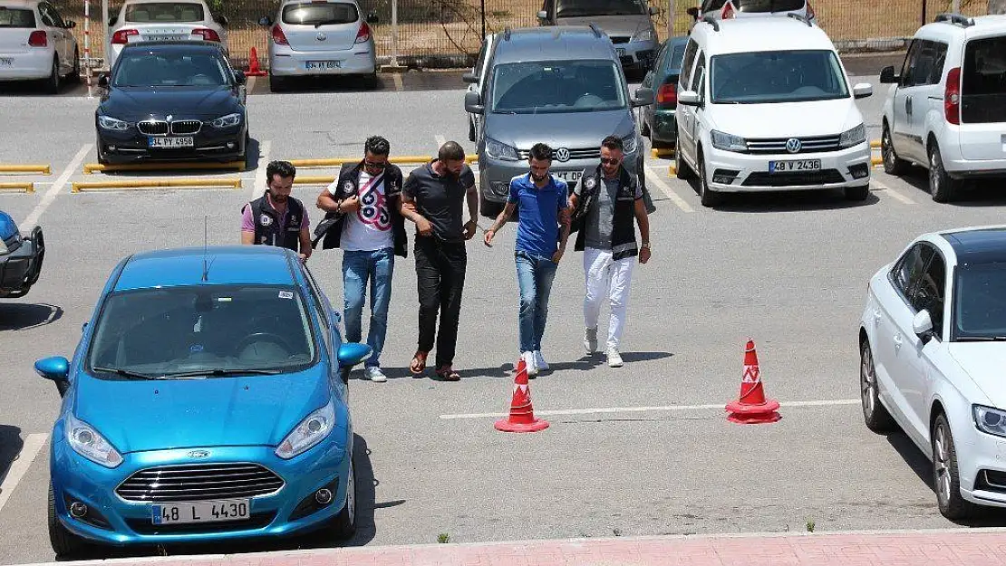 Bodrum'da sahte para operasyonu