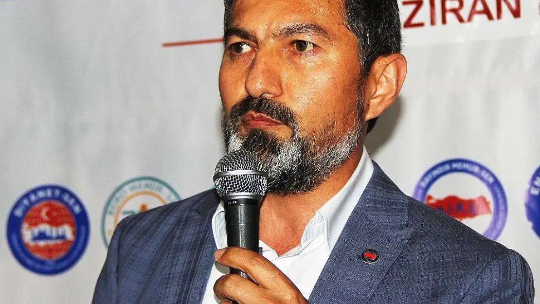 Uçak: 'Eğitimde sorunlar büyüyor, çözüm irade bekliyor'