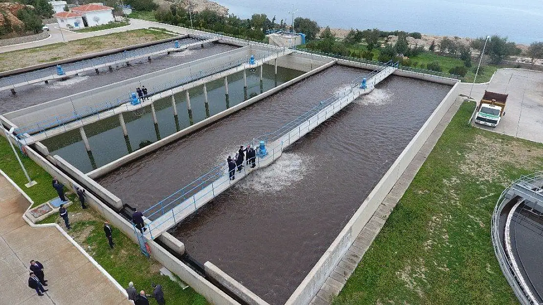 Eşen ve Karadere'ye Arıtma Tesisi