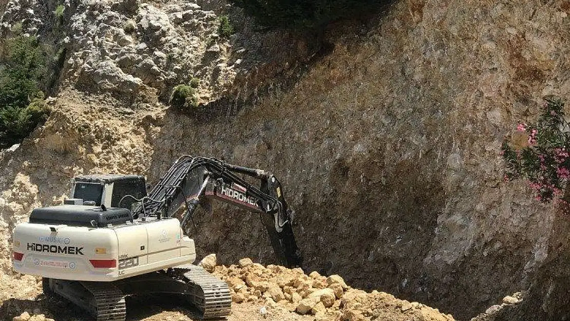 Seydikemer Boğaziçi'nin 'Tanker' çilesi sona erdi