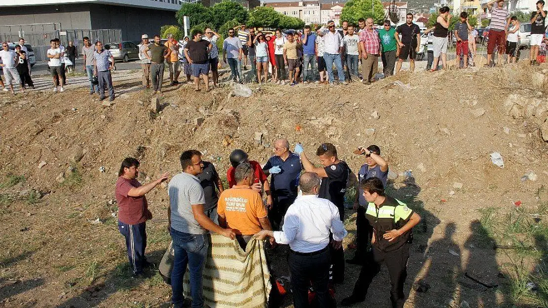 Fethiye'de trafik kazası: 2'si ağır 4 yaralı