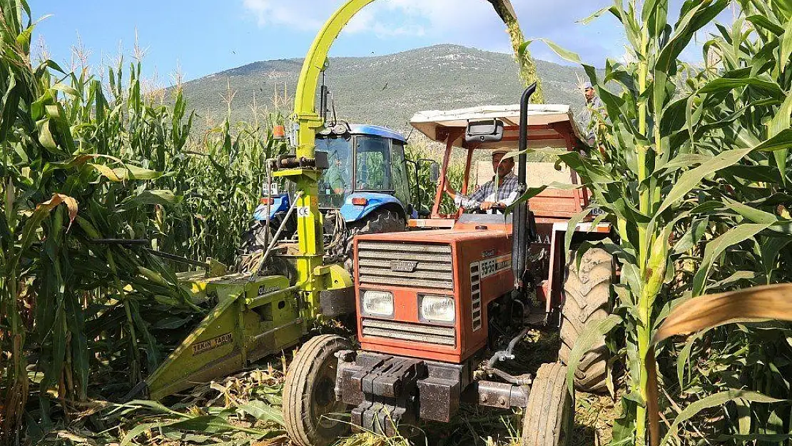 Başkan Atıcı, silaj yapma fiyatlarını açıkladı