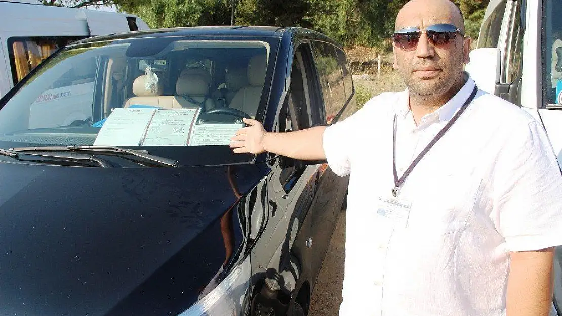 Bodrum'da Uber'e tepkiler çığ gibi büyüyor