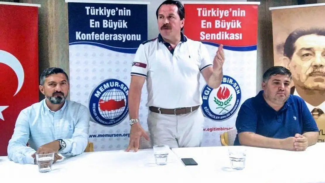 Yalçın, Muğla Eğitim Bir-Sen'in başarısını kutladı