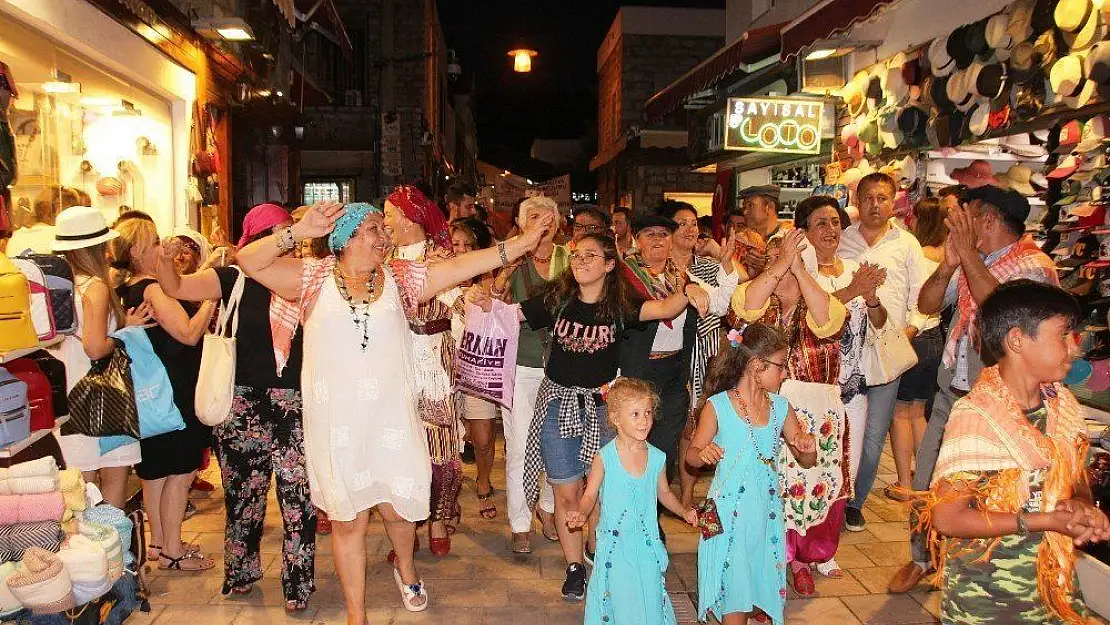 Turistler, Bodrum'da gördükleri manzara karşısında şok oldu