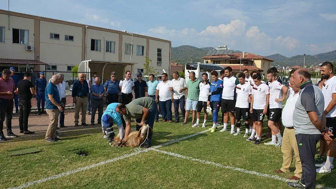 Ortaca Belediyespor sezon açılışını yaptı