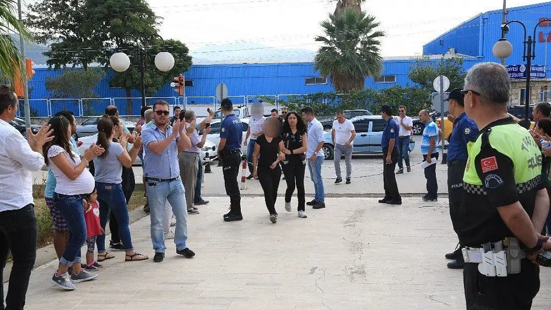 Milas'ta kadın doğum doktoru tutuklandı