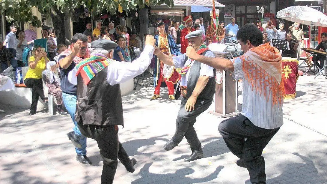 Muğla'da 'Yılın Ahi'si seçildi