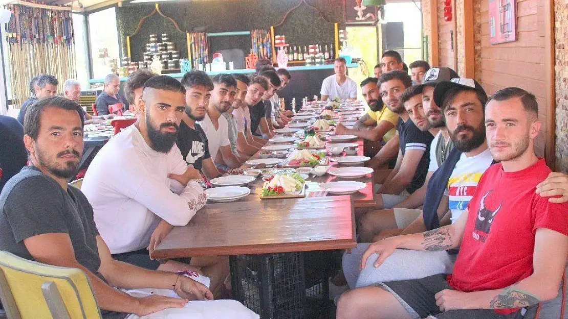 Muğlaspor'da hedef ilk 10'da yerini garantilemek