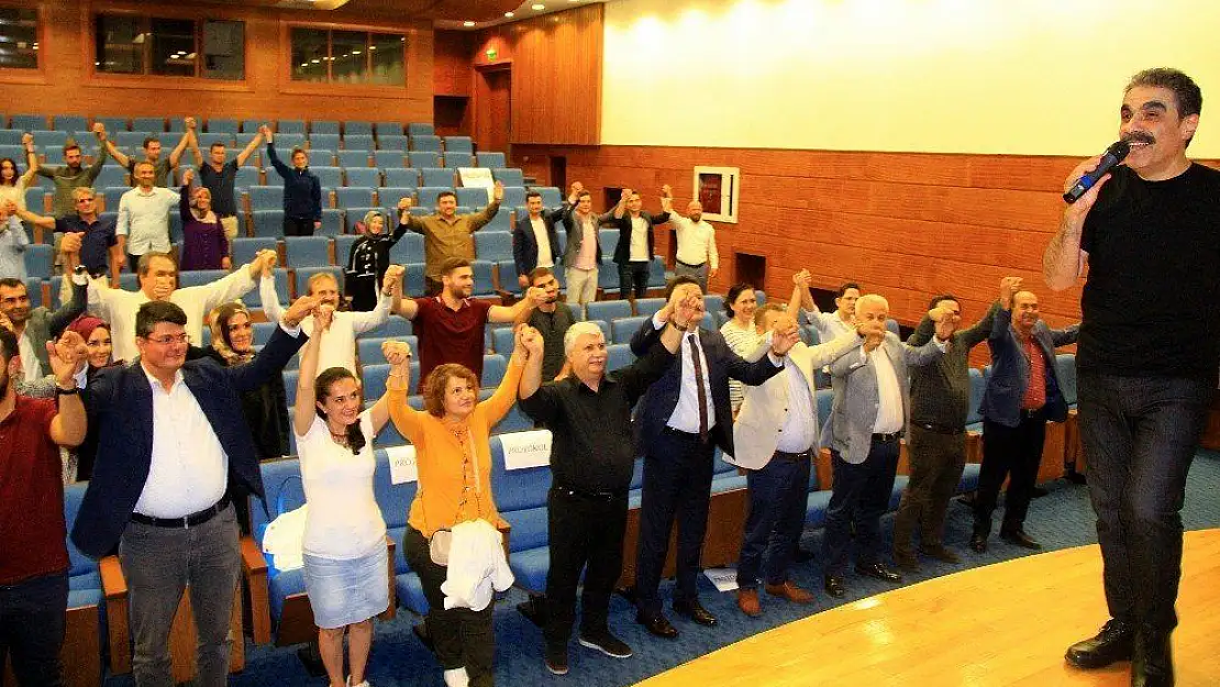 MÜSİAD Muğla'dan 'Yeni Türkiye İçin Muğla Yol Açık' semineri