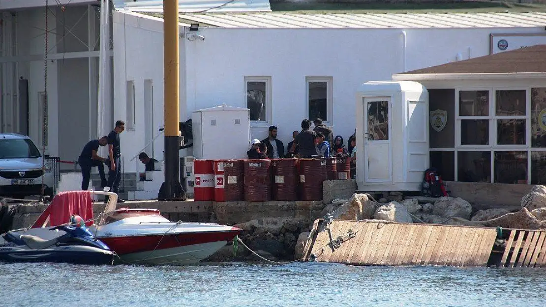 Bodrum ve Milas'ta 131 düzensiz göçmen yakalandı