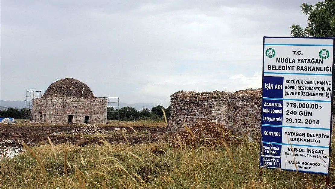 Kanuni Yolu yarım kaldı