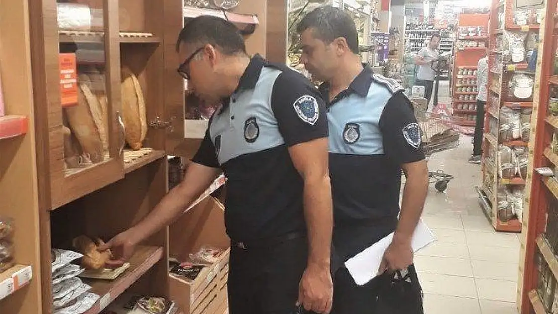 Muğla'da eksik gramajlı ekmek satışına ceza