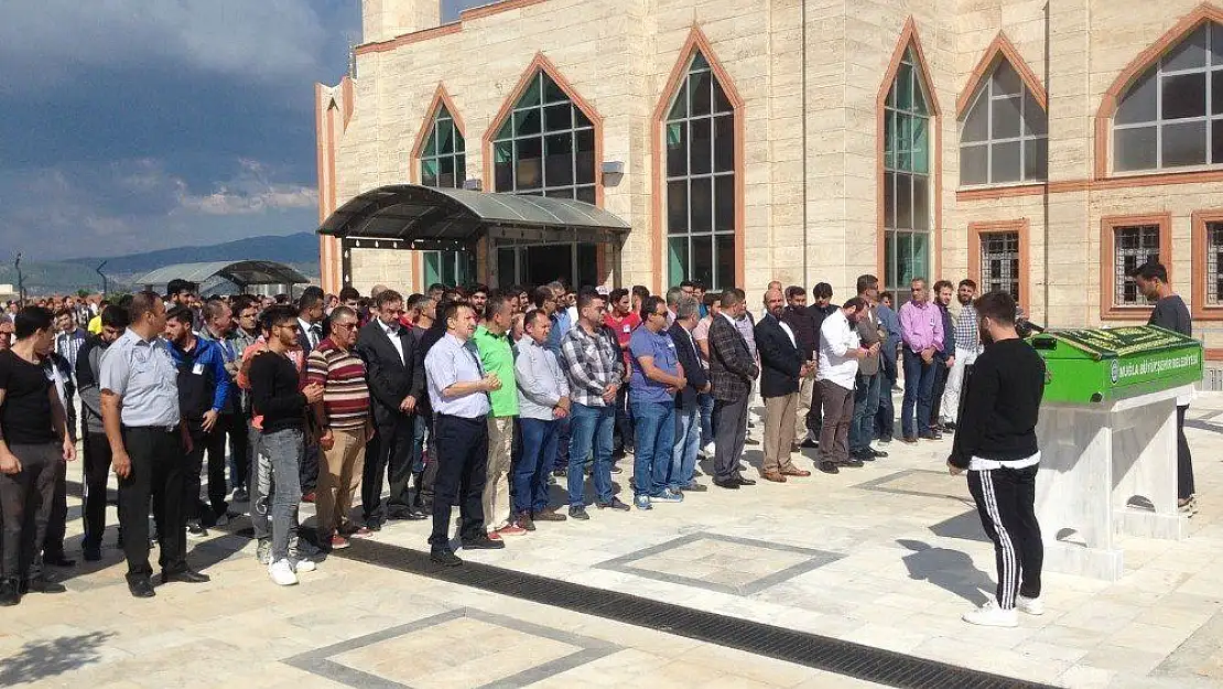 Öğretim üyesini ölüm arabada yakaladı