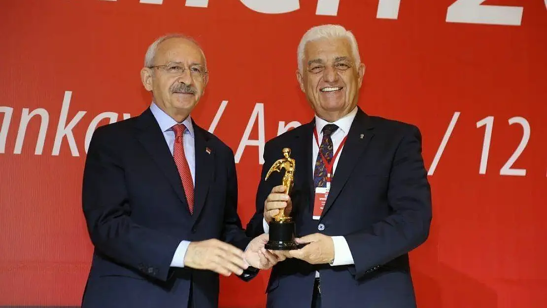 Kılıçdaroğlu'ndan Muğla'ya Ödül