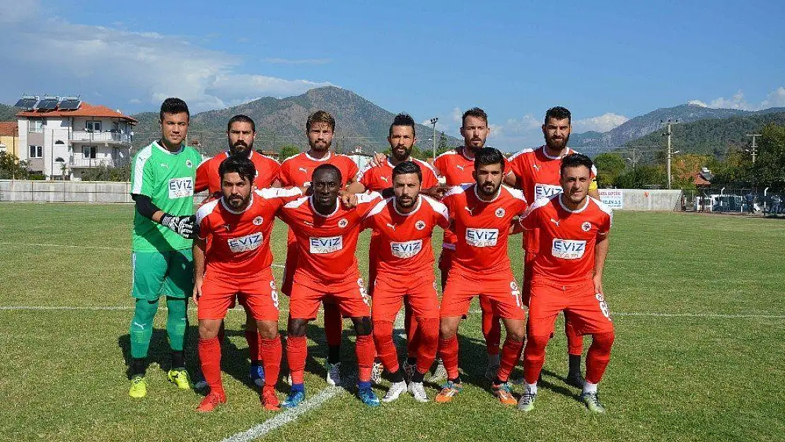 Ortaca Belediyespor:  1 Kuşadasıspor: 2