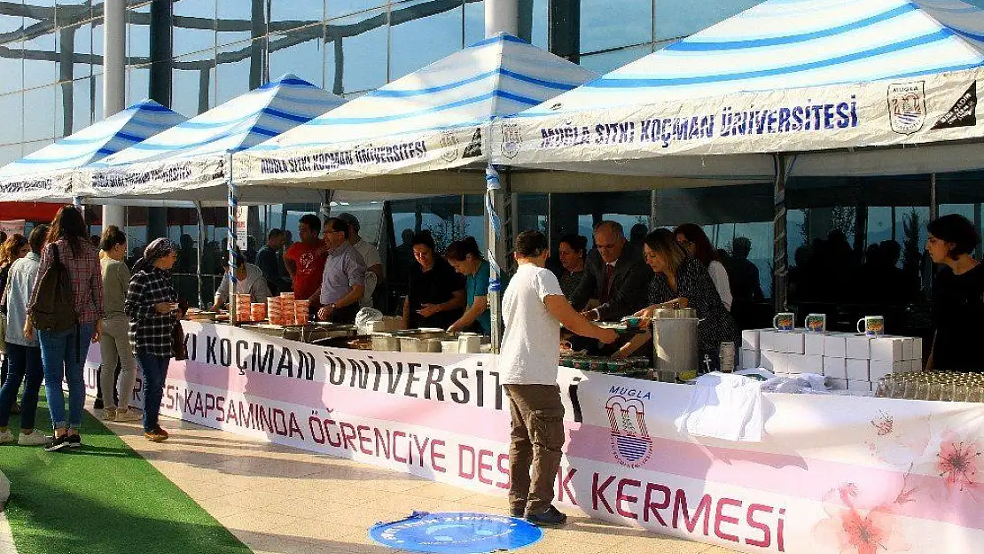 Tıp öğrencileri için kermes