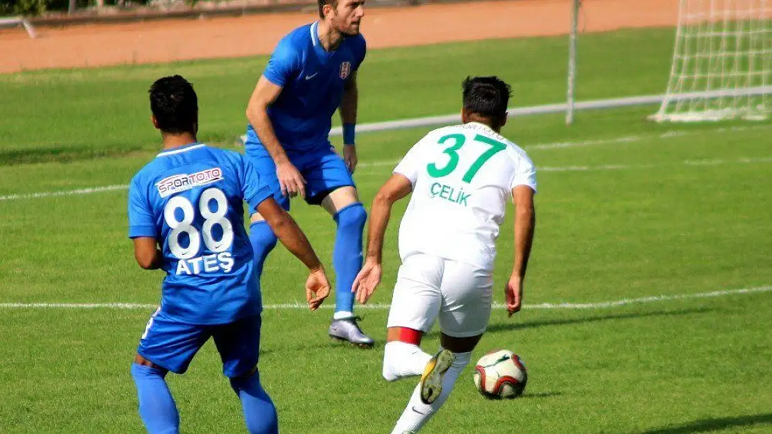 TFF 3. Lig Lig: Muğlaspor:3 Hadile Edip Adıvar: 0