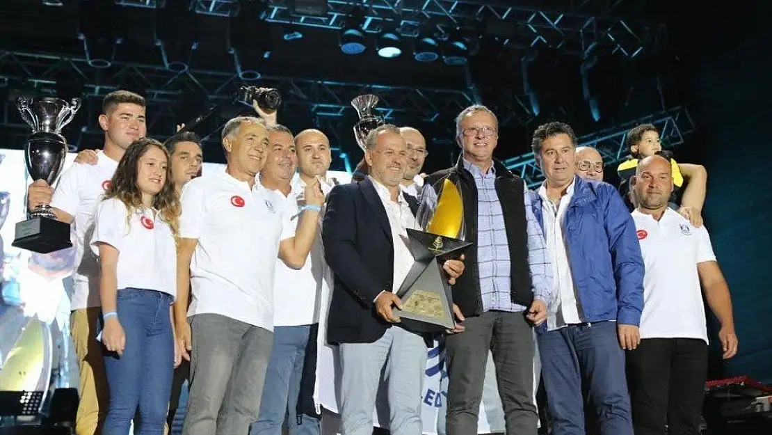 The Bodrum Cup'ta kampana çalındı, Bodrum yarışları başladı