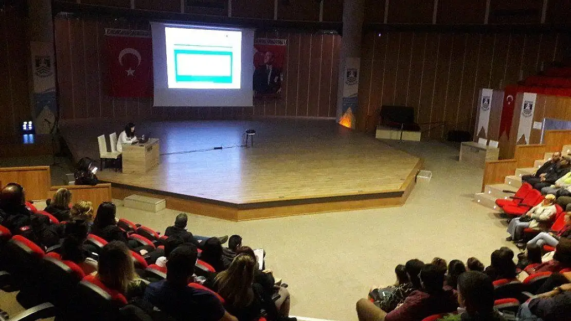 Bodrum belediyesi personeline diyabet semineri