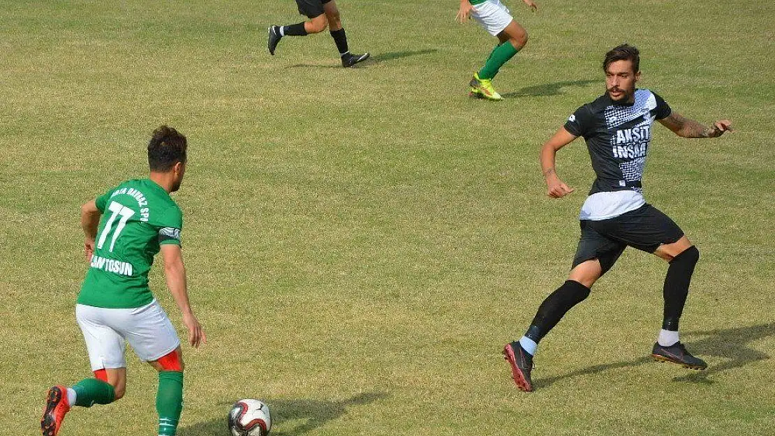 Ortaca Belediyespor: 1 Isparta Davrazspor: 2