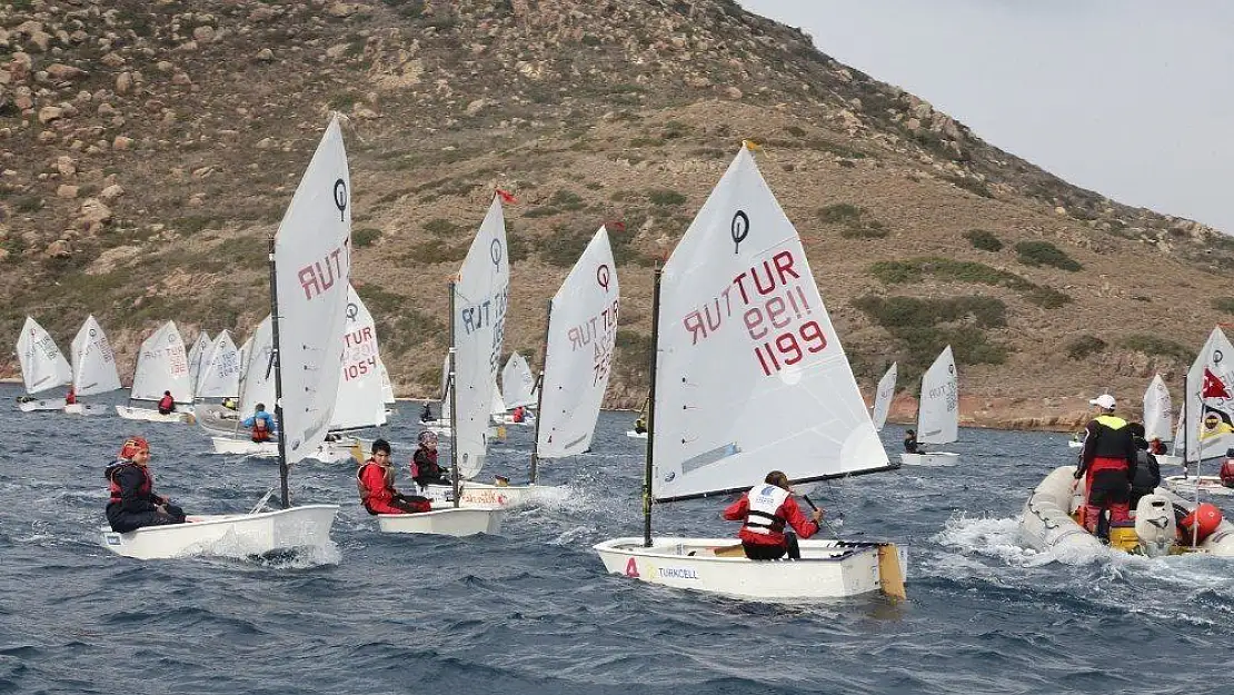 Bodrum'da Atatürk Kupası heyecanı