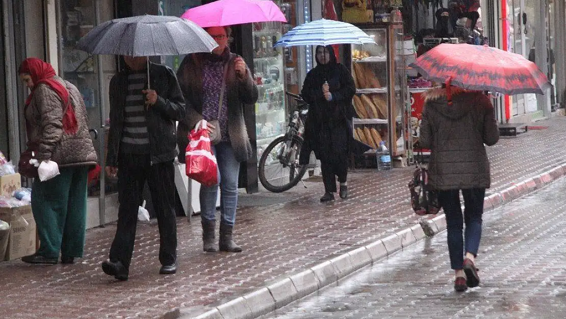 Meteoroloji'den Muğla'ya yağış uyarısı