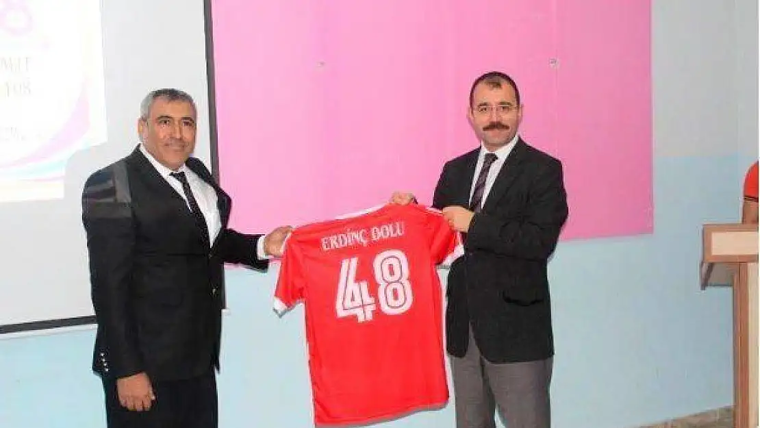 Kırsal mahalle sporla coşacak