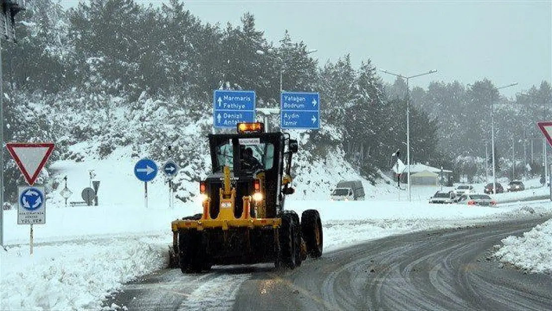 Muğla'da kış tedbirleri toplantısı