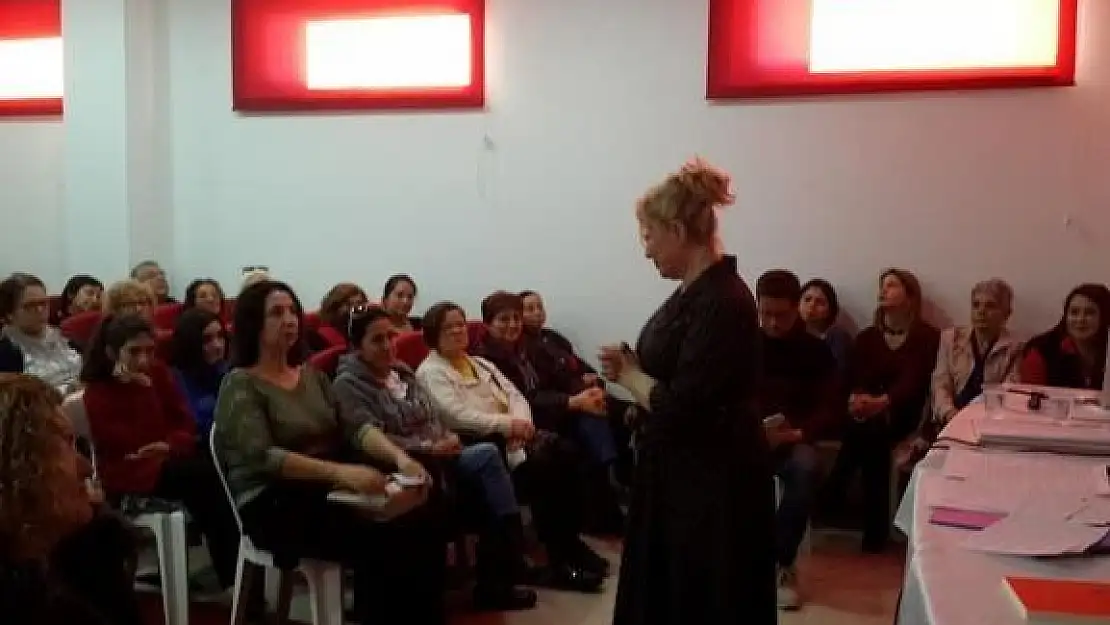 Köyceğiz'de 'affetme' semineri