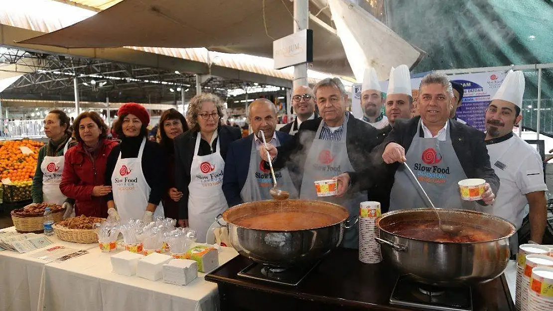 Bodrum'da 6. Toprak Ana Günleri ve Yerli Malı Haftası