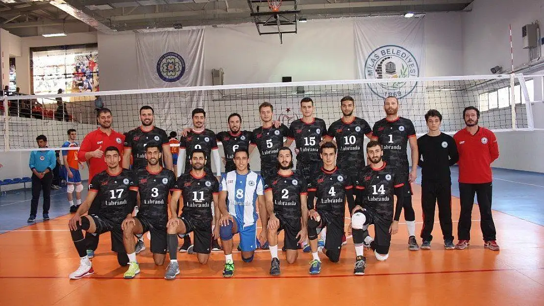 Milas Belediyespor Beşiktaş'ı ağırlayacak