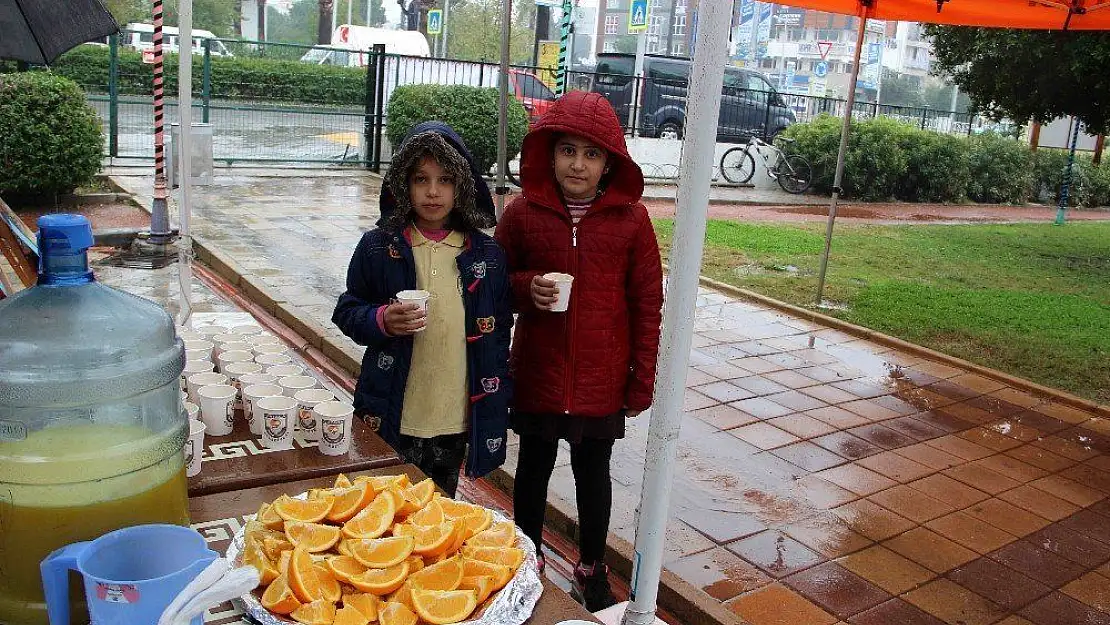 Ortaca'da yerli malı haftası kutlandı