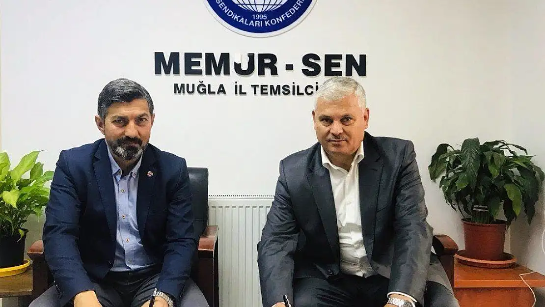 Muğla Memur-Sen'den 3'üncü Umre anlaşması