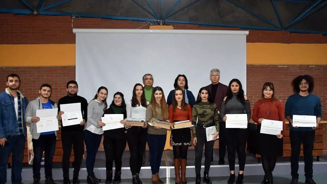 'Kampüste Sonbahar' ödülleri dağıtıldı