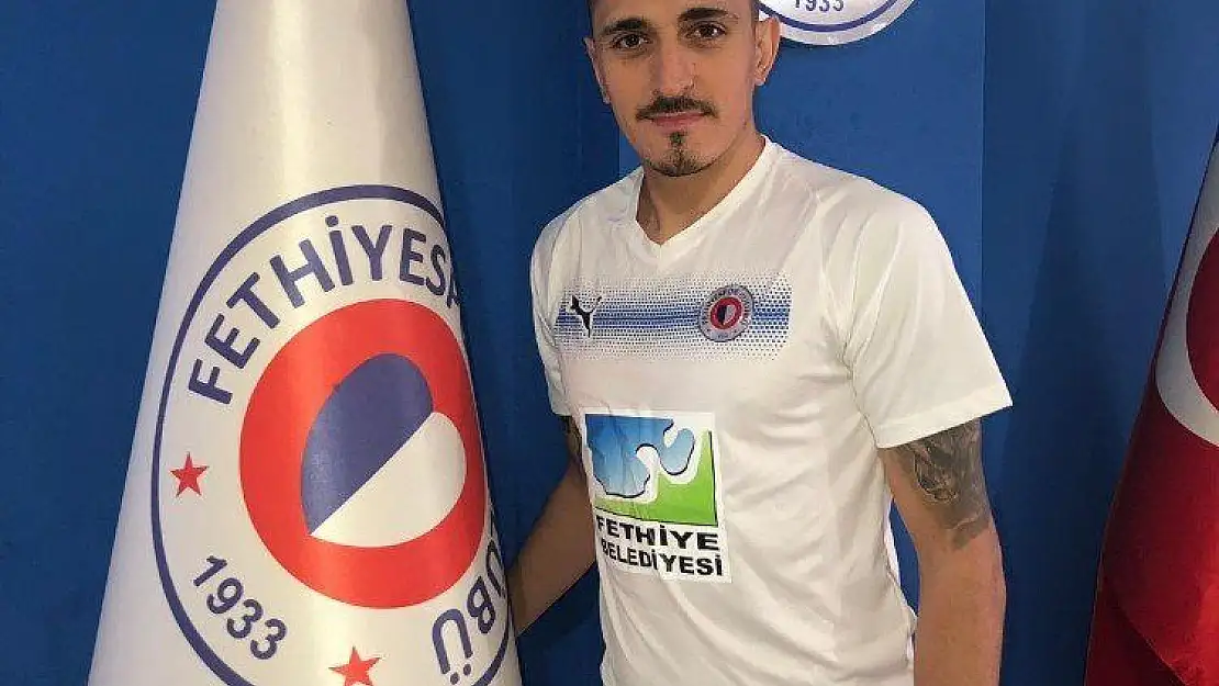 Abdullah Topkara Fethiyespor'da