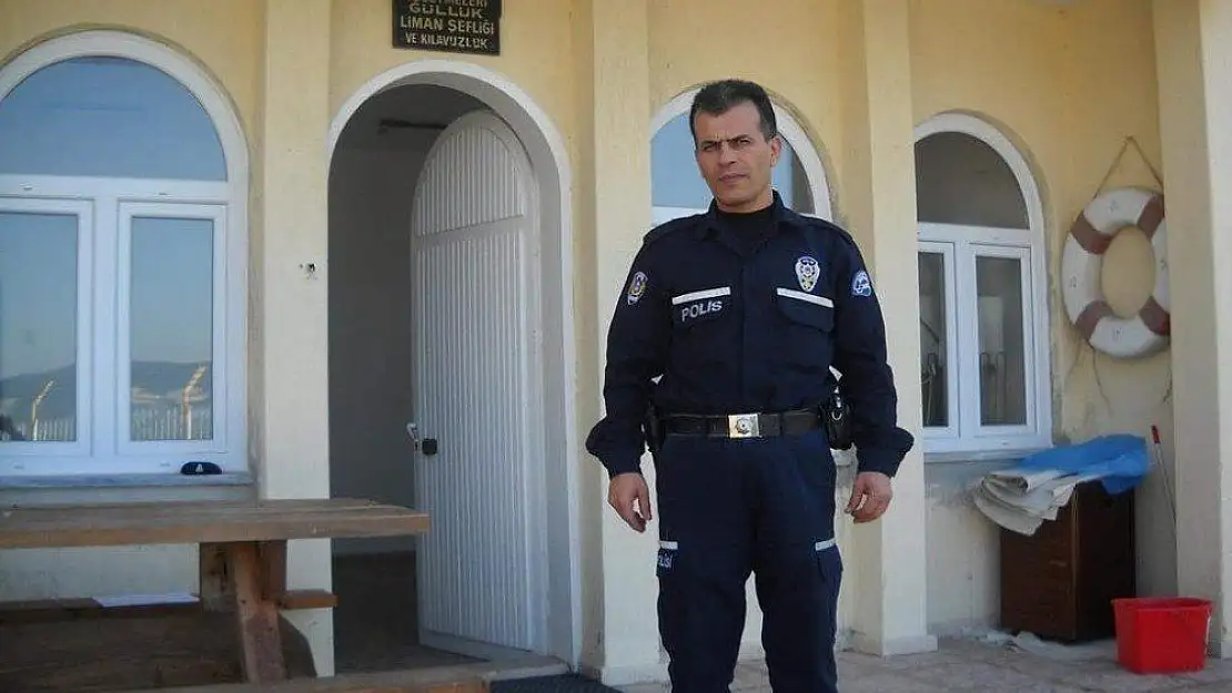 Emekli polis memuru kalp krizine yenik düştü