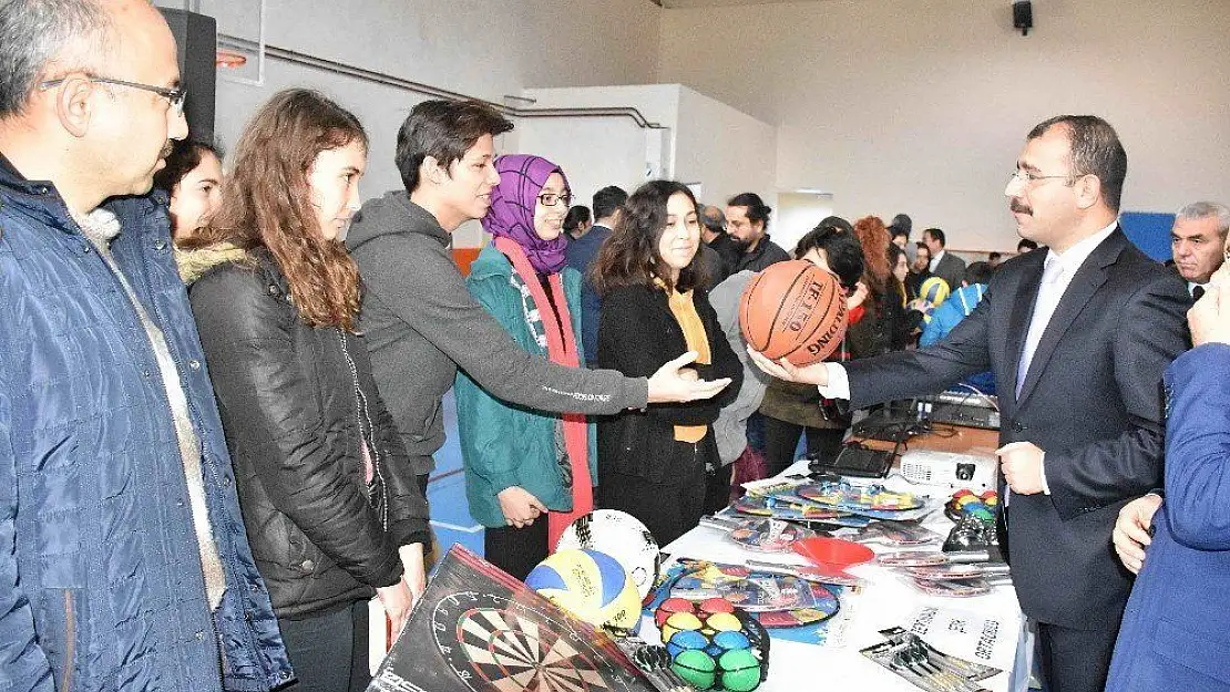 Öğrenciler spor ve sanatla bağımlılıktan uzak tutulacak